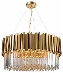 What is a crystal healing session? Gio 32 Crystal Chandelier Contemporary Chandeliers By Luxhomedecor Houzz