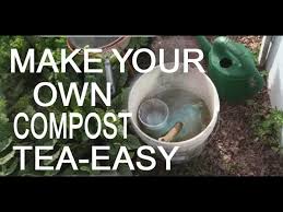 How to make compost tea for vegetable garden. Free Plant Fertilizer Make Your Own Compost Tea Vegetable Garden Plant Raised Bed Vertical Gardening Youtube