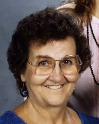Obituary information for Ruby Berkshire