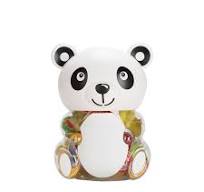 Jelly Pudding in Cute Animal-shaped Jars