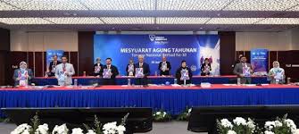 Tenaga nasional berhad (abbreviated as tnb; Tnb Buat Pembayaran Dividen Tertinggi