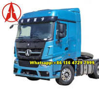 New Beiben 6x4 V3 tractor head truck,High Quality Beiben 6x4 ...