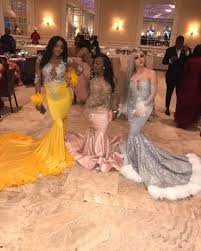 2 Piece Prom Dresses For Black Girls Promqueens Kings On Instagram Slay Ladies Prom Prom2019 Prom2k19 Duvalprom2019 Duval Black Girl Prom Dresses Prom Girl Dresses Prom Dresses Slay