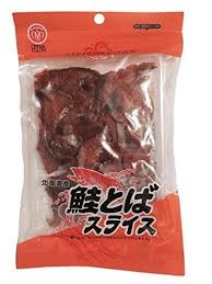 6 Packs Of Hokkaido Salmon Jerky Slice 67g From Japan W Tracking You Can Find More Details By Visiting The Image Link Japanese Food Japanese Snacks Jerky