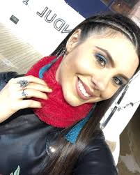 Nace una Estrella Argentina-Cindy Fos ✨An Argentinean Star is Born- Cindy  Fos by Ms #angelmenchan Thank you very much for believing in me 🩷God Bless  #cindyfos en la revista #heartofhollywoodmagazine #hollywoodpresscorps  escrita