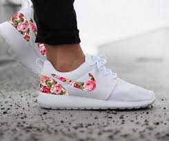 This item is unavailable | etsy. Nike Roshe White With Custom Pink Rose Floral Print Nike Free Shoes Running Shoes Nike Nike