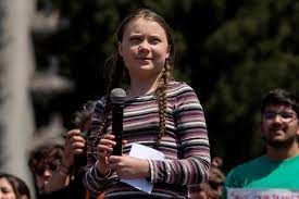 We deserve a safe future. 7 Inspiring Greta Thunberg Quotes Perfect For Your Climate Strike Protest Sign Teen Vogue