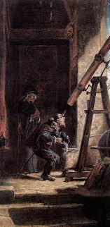 Locos o genios? Los científicos en la literatura | Pinturas románticas,  Arte fantástico, Fotografia paisaje