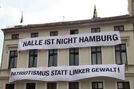 Für alles kann ihnen 'haus in bewegung' in seelscheid außergewöhnlichen räume anbieten. Haus Der Identitaren Bewegung Angegriffen Du Bist Halle