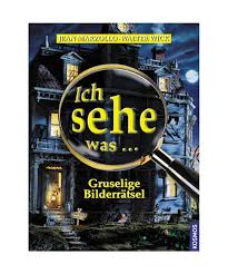 Die suche kann direkt im browser ohne zeitdruck stattfinden. Ich Sehe Was Gruselige Bilderratsel Buch Versandkostenfrei Weltbild De