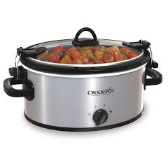 Turn crock pot on desired setting and cook about 1 ½ hours on high or 2 ½ hours on low. Crock Pot 4 Qt Travel Oval Manual Slow Cooker Sccpvl400s 033 Walmart Canada