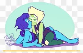 Steven Universe Fendomy Su Art Su Personazhi Peridot Lapis Steven Universe Lapis And Peridot Human Au Free Transparent Png Clipart Images Download