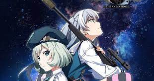 Grisaia Phantom Trigger Stargazer Anime Reveals Video Song November 27 Opening Grisaia Phantom Trigger Stargazer Anime Reveals V Anime Latest Anime Animation