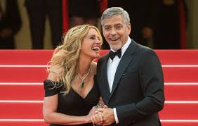 Noticed alongside her father danny moder, George Clooney And Julia Roberts To Team Up In New Film Ticket To Paradise