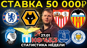 Читай прогноз на куш в спорте | 12 мая 2021 21:45. Stavka 50 000 Rublej Chelsi Vulverhempton Sevilya Valensiya Atalanta Lacio Prognoz Youtube