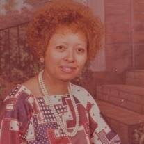 Ruby Hughes Randolph Obituary