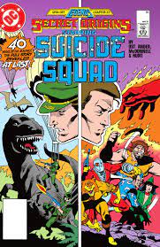 If there's one comic book issue that you need to read before The Suicide  Squad's release on August 5, it's this one. It explains the roots of SS in  the WW2 and