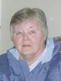 Patricia "Pat" Moore