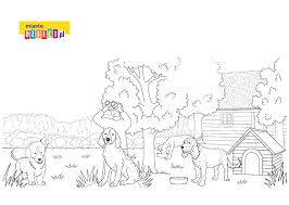 Na naszych darmowych obrazkach do kolorowania jest mnóstwo zwierząt: Pies Przyjacielem Czlowieka Kolorowanka Do Druku Kolorowanki Online Dla Dzieci Miastodzieci Pl