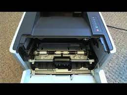 This download contains the windows drivers for the hp laserjet p2015 printer. Hp Laserjet P2015 Changing The Cartridge Youtube