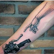 Das Ist Fantastisch Tattoo Biker Biker Das Fantastisch Ist Tattoo Bike Tattoos Mechanic Tattoo Motocross Tattoo