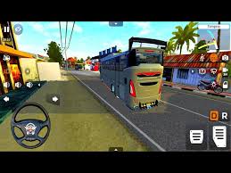 Bus simulator indonesia is a very realistic bus driver simulator that will take us around the roads and cities of the popular country in south east asia. New Luxury Bus Mod Driving Bus Simulator Indonesia 9 Iso Android Gameplay Golectures Online Lectures