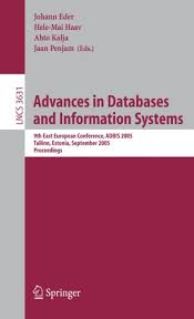 Designs and produces advanced machines for manufacturing aluminium and plastic tubes. Advances In Databases And Information Systems Springerlink