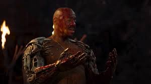 Robot arms, reptile hearts, and razor hats, oh my! Mortal Kombat Ranking The Movie S Fatalities