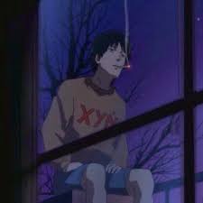 Tatsuhiro Satou Aesthetic Anime Cute Anime Character Dark Anime Satou tatsuhiro from welcome to the nhk has one brain cell! tatsuhiro satou aesthetic anime cute