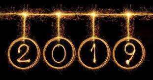 2019 Happy New Year Images To Wish Wallpaper Golden Sparkels Happy New Year Images New Year Images Happy New Year Photo