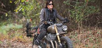 daryl dixon the walking dead หน ง