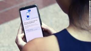 Tracetogether token is not waterproof or fire/heatproof. Singapore Rolls Out Coronavirus Contact Tracing Device For People Without Smartphones Cnn