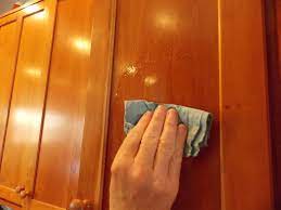 Easily renew wood cabinets without actually refinishing: Cleaning Your Kitchen Cabinets Minwax Blog