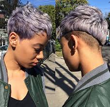 If you're considering getting a pixie cut, you might need a little inspiration on where to begin. 20 African American Short Pixie Haircuts 2021 Styles Weekly
