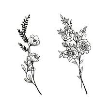 Watercolor drawing of a flower heart on a white background. Cool Flower Drawings Follow You Back We Heart It Flowers Draw And Jpg Cliparting Com