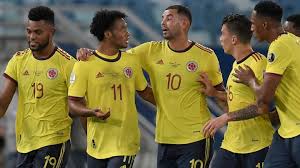 Peru celebrtate their first win, venezuela rescue a point against ecuador. Colombia Squad For 2021 Copa America Selected Players Absences As Com