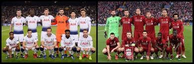 Nie tak finał ligi mistrzów wyobrażali sobie kibice manchesteru city. Final Ligi Mistrzow 2019 Liverpool Tottenham Sklady Obu Druzyn Eska Pl