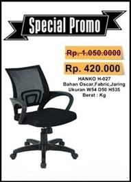 Kursi staff brother br 408 ah. Kursi Kantor Jual Kursi Bandung Kumparan Com