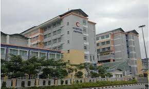 Gleneagles hospital, kuala lumpur and, kpj ampang puteri specialist hospital, ampang. Hospital Ampang Hospitalampang Twitter