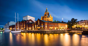 Helsinki Cosa Vedere E Fare Nella Capitale Finlandese