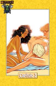 Andrew Tarusov's Swinging Island 3- Gratis Porn Comics 2024- Read Now Tantric Manga