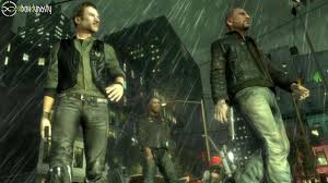 The lost and damned is the first of two episodic expansion packs of the 2008 video game grand theft auto iv, developed by rockstar north and published by rockstar games. Grand Theft Auto Iv The Lost And Damned Gta Iv Lost And Damned Johnny Klebitz Raumt Auf