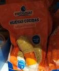 Huevas Cocidas