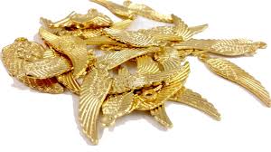 Pin En Insumo Chapa De Oro 18k