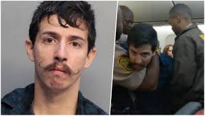 American Airlines Passenger Gropes Woman