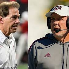 Nick Saban-Jimbo Fisher feud shows winning CFB coaches are still  untouchable