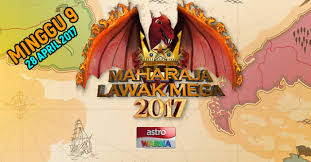 The concept used is dark circus with the movie alice & wonderland as the main reference. Maharaja Lawak Mega 2018 Final Full Peatix
