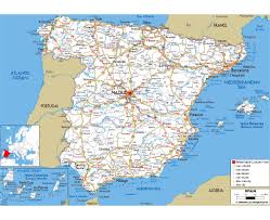 Discover sights, restaurants, entertainment and hotels. Maps Of Spain Collection Of Maps Of Spain Europe Mapsland Maps Of The World