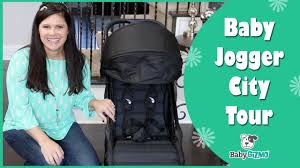 Baby Jogger City Tour Stroller Review By Baby Gizmo Best Strollers Youtube