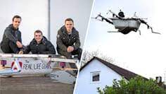 Nun folgt nächste hiobsbotschaft 18.505. Bei Flugzeugabsturz In Bensheim Schwester 18 Von Youtube Stars Gestorben Regional Bild De
